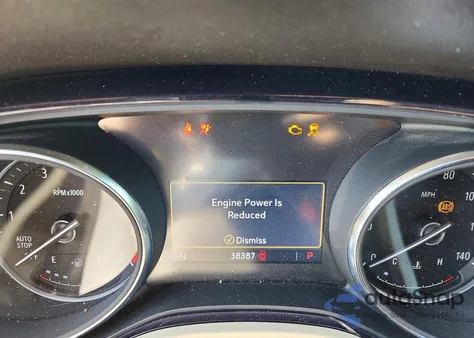 2020 Buick Encore Gx Select z USA, uszkodzony, nr VIN KL4MMDSL5LB120870